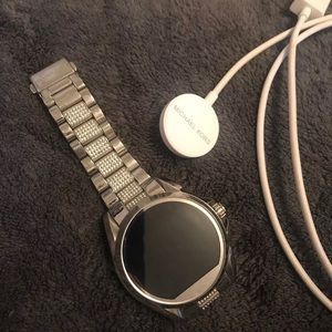 Michael kors smart watch